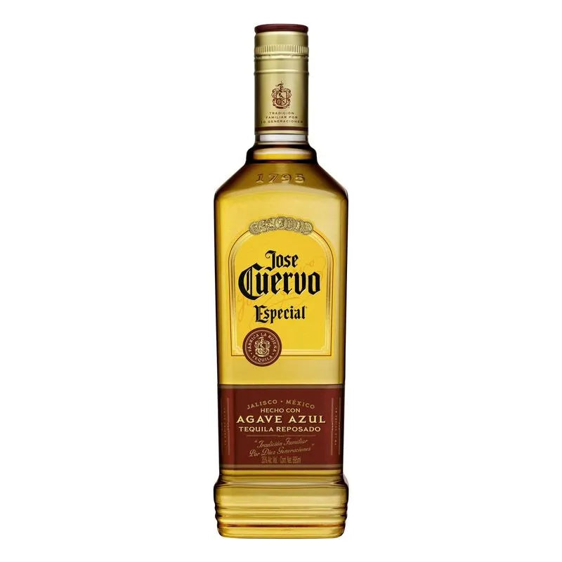 TEQUILA JOSE CUERVO ESPECIAL  695ML