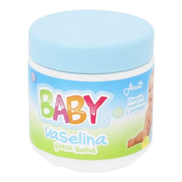 VASELINA BABY AZUL 100G
