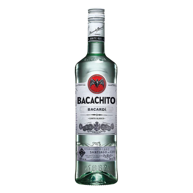 RON BLANCO BACARDI 700ML