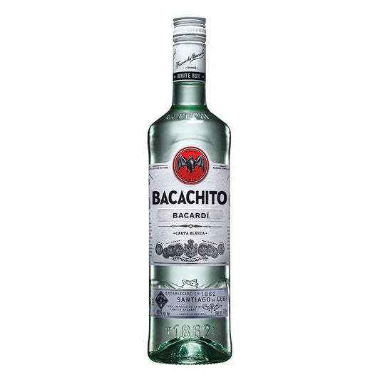 RON BLANCO BACARDI 700ML