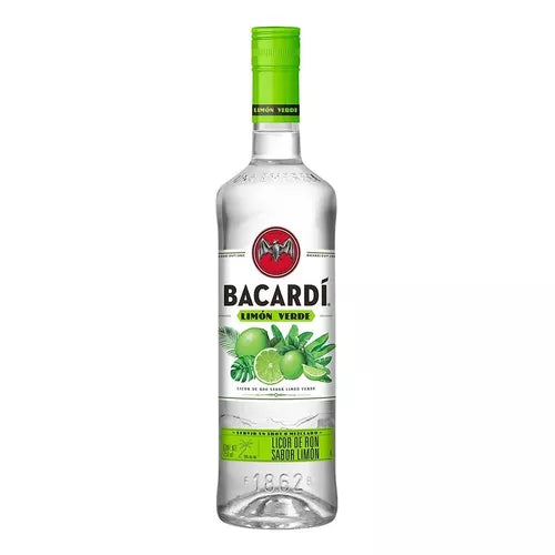 RON BACARDI SABOR LIMON 750ML