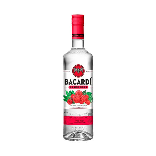 RON BACARDI RASPBERRY 750ML