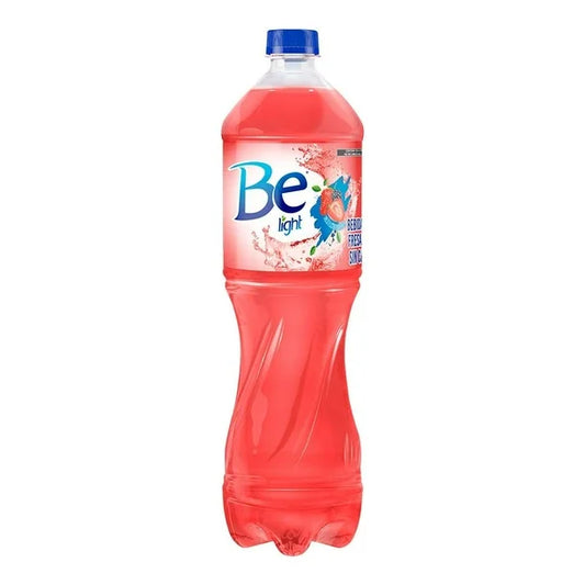 AGUA BE LIGHT 1.5 FRESA-MORAS