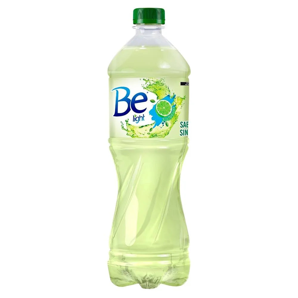 AGUA BE LIGHT 1.5L  PEPINO-LIMON