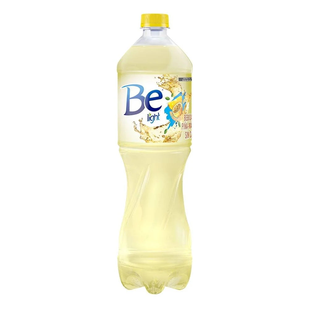 AGUA BE LIGHT 1.5L PIÑA-MARACUYA