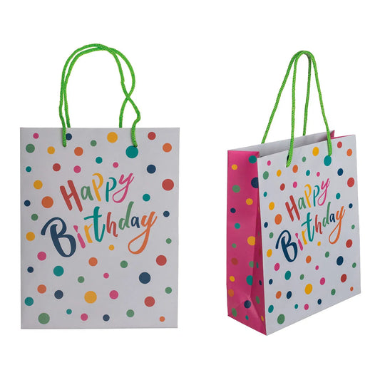 BOLSA REGALO CUMPLEAÑOS  MEDIANA