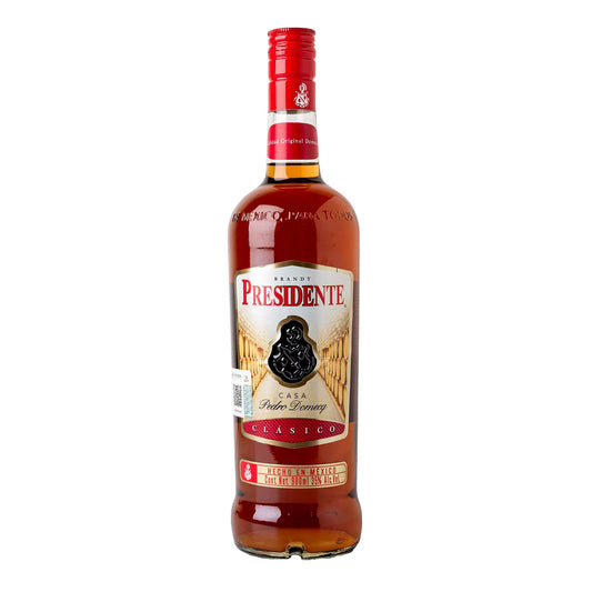 BRANDY PRESIDENTE 900ML