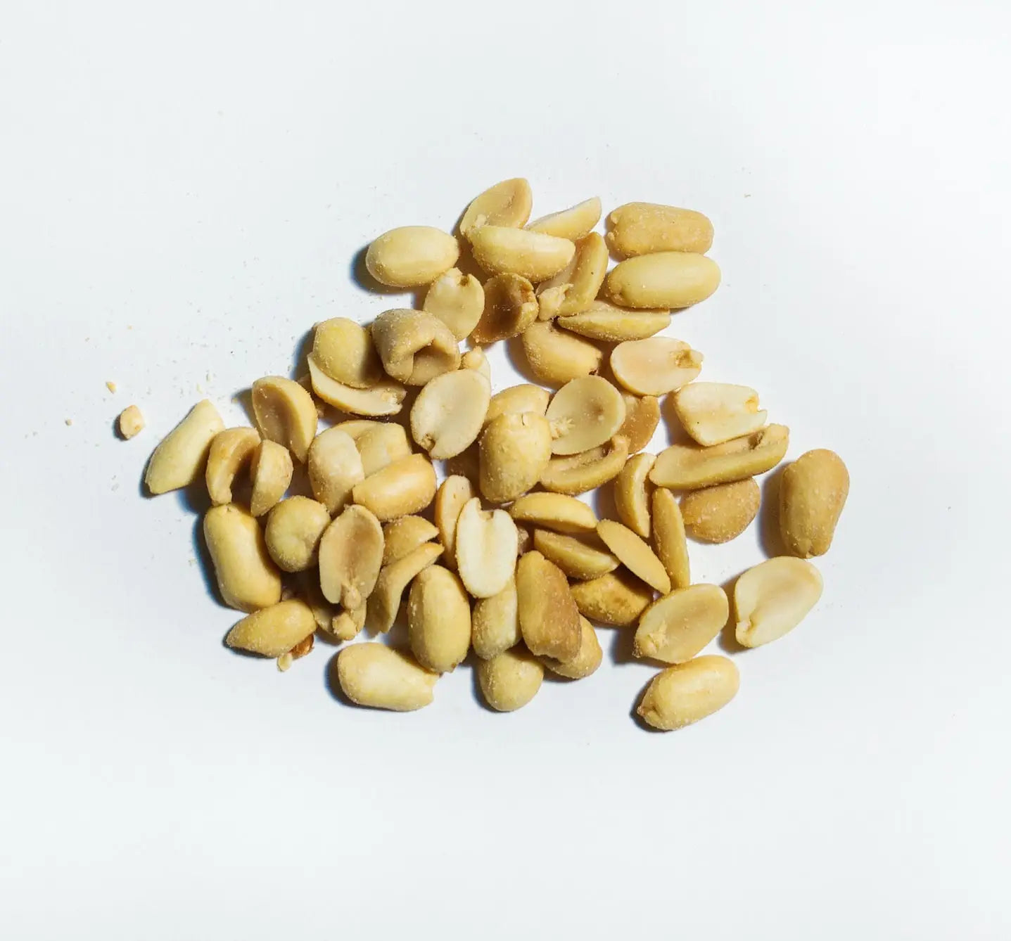 CACAHUATE BLANCO BOLSA DE 200G