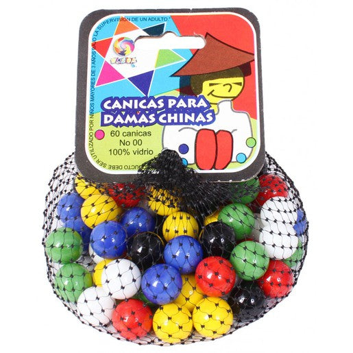 CANICA DAMAS CHINAS