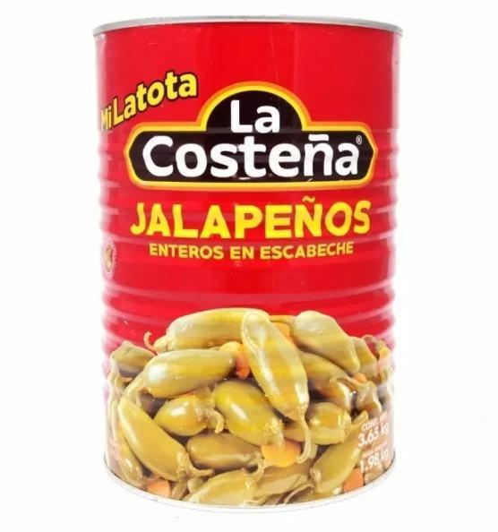 CHILES MI LATOTA 3.65KG