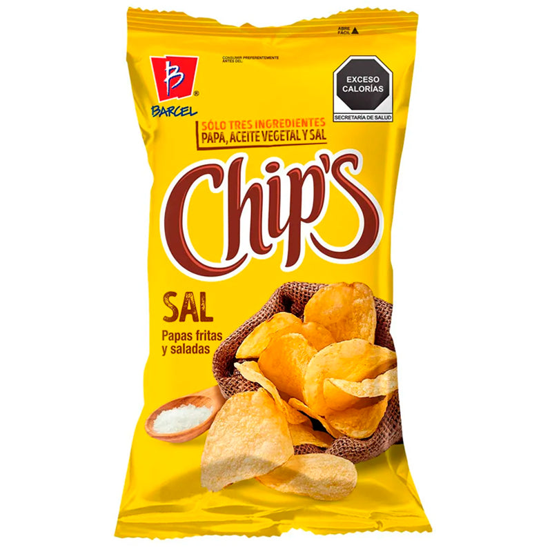 CHIPS 62G SAL