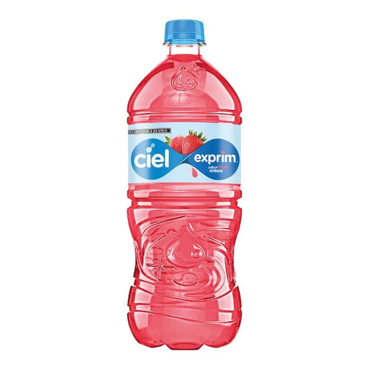 AGUA CIEL SABOR 1L FRESA