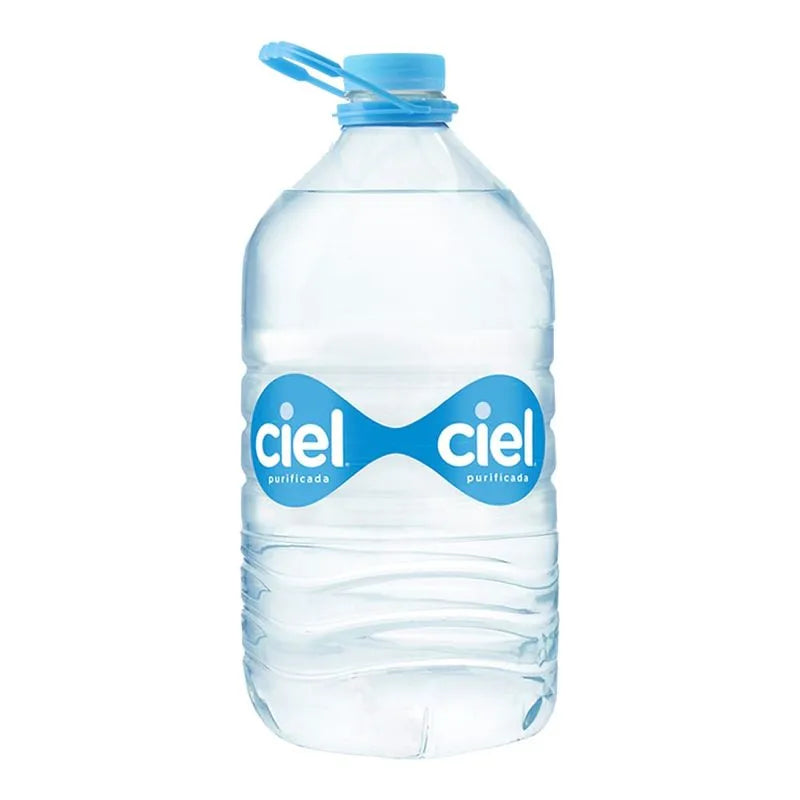 AGUA CIEL NATURAL 5L