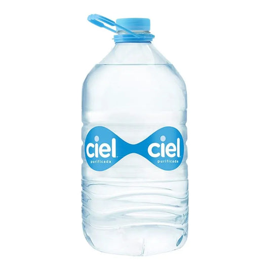 AGUA CIEL NATURAL 5L