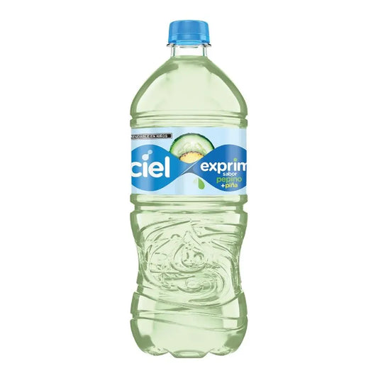 AGUA CIEL SABOR 1L PEPINO PIÑA