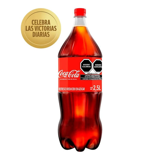 COCA COLA 2.5L NR