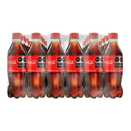 COCA 600ML PAQUETE CON 24