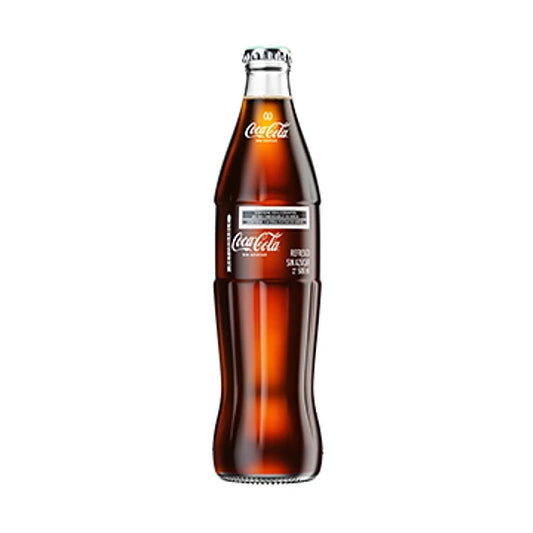REFRESCO COCA COLA SIN AZUCAR 500ML