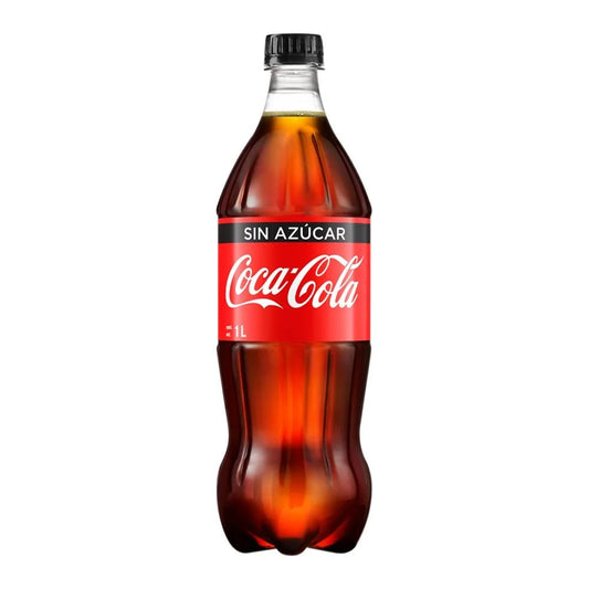 COCA COLA SIN AZUCAR 1.5L NR