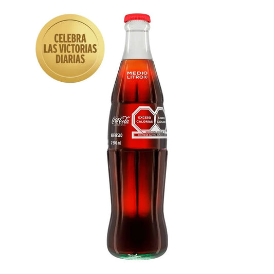 REFRESCO VIDRIO COCA COLA 500ML