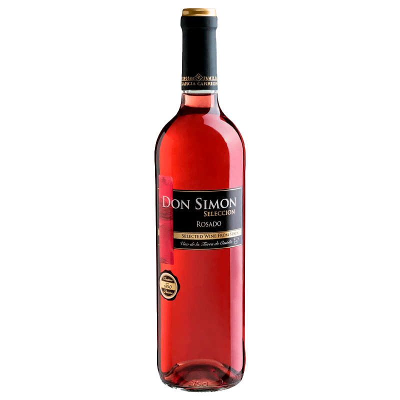 VINO ROSADO DON SIMON 750ML