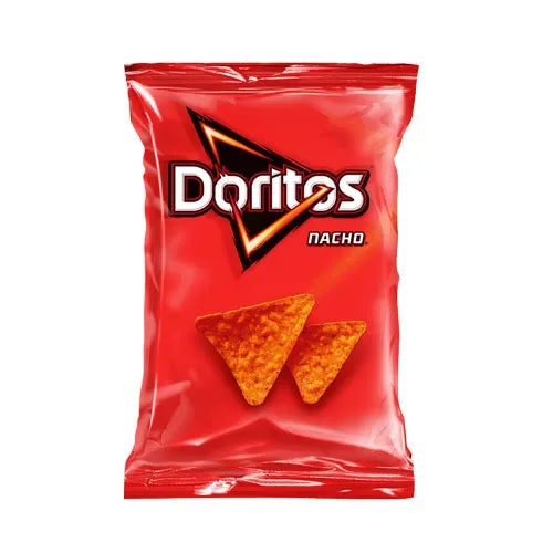 DORITOS NACHO 62G
