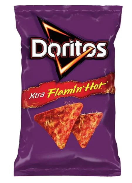 DORITOS FLAMIN HOT 58G