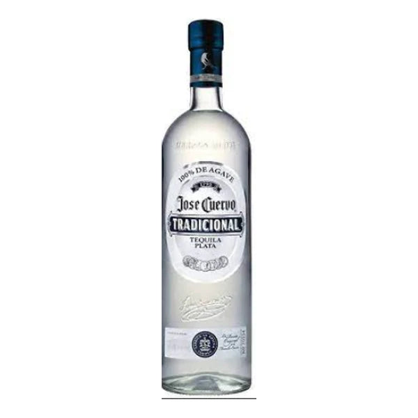 TEQUILA JOSE CUERVO TRADICIONAL PLATA 695ML