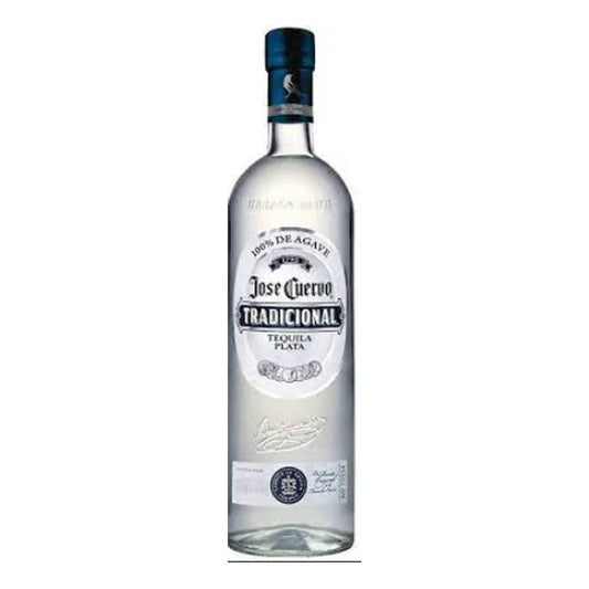 TEQUILA JOSE CUERVO TRADICIONAL PLATA 695ML