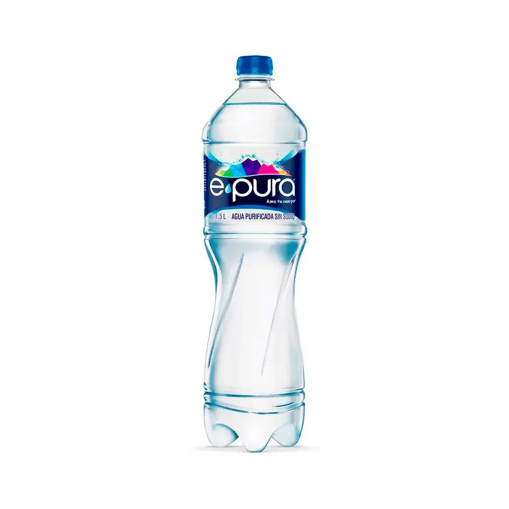 AGUA EPURA 1.5L