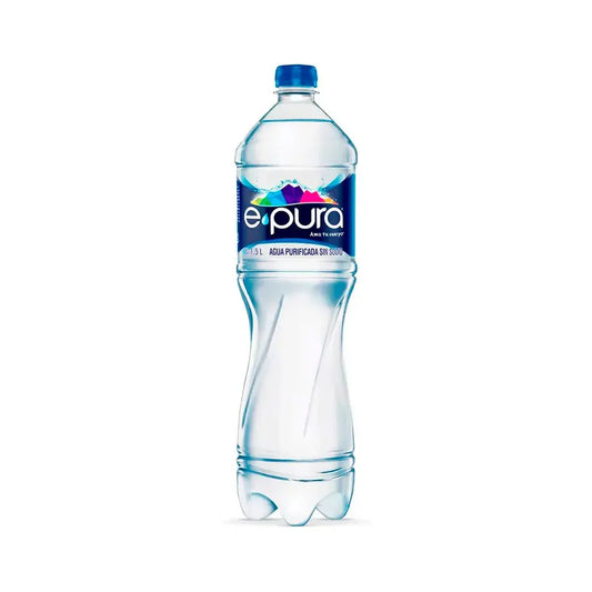 AGUA EPURA 1.5L