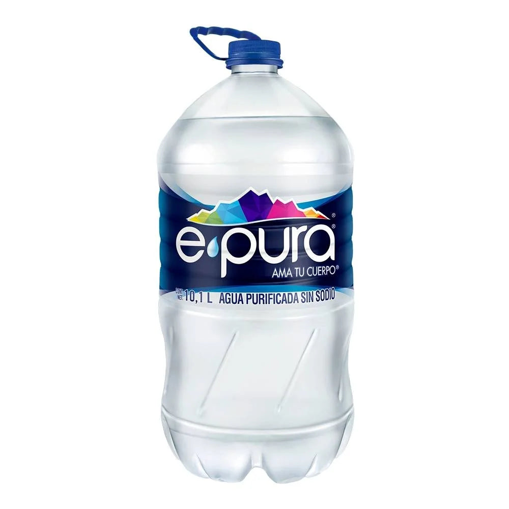 AGUA EPURA 10.1 LTS