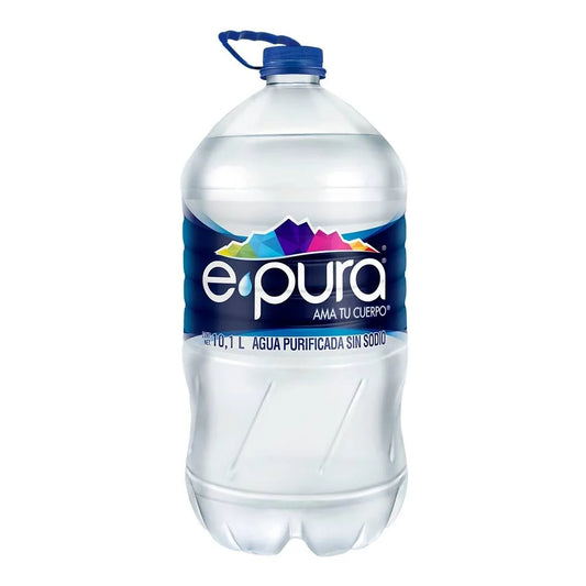 AGUA EPURA 10.1 LTS