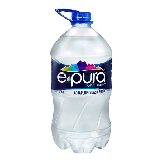 AGUA EPURA 5LT