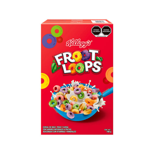 CEREAL FROOT LOOPS 790G