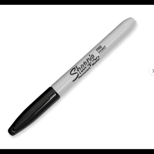 MARCADOR SHARPIE PUNTA FINA 822