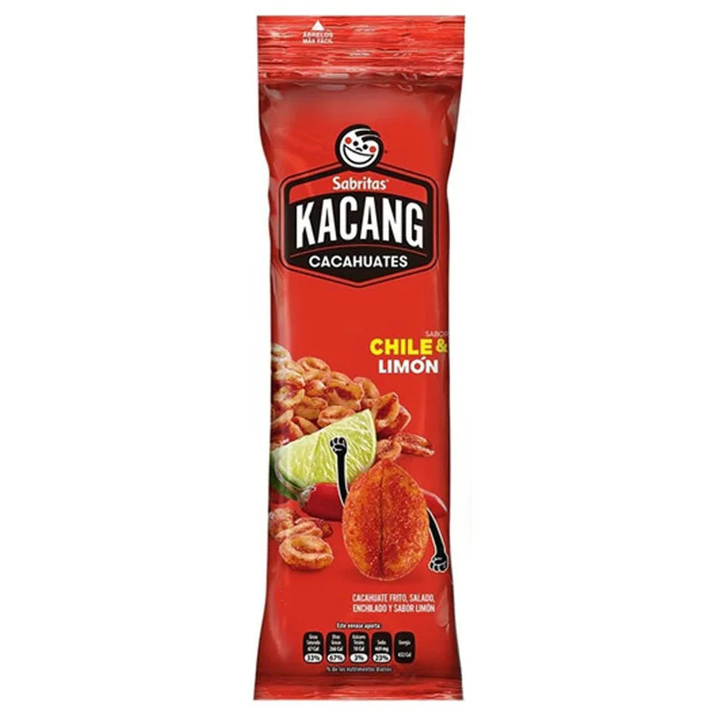 KACANG ENCHILADO 69G