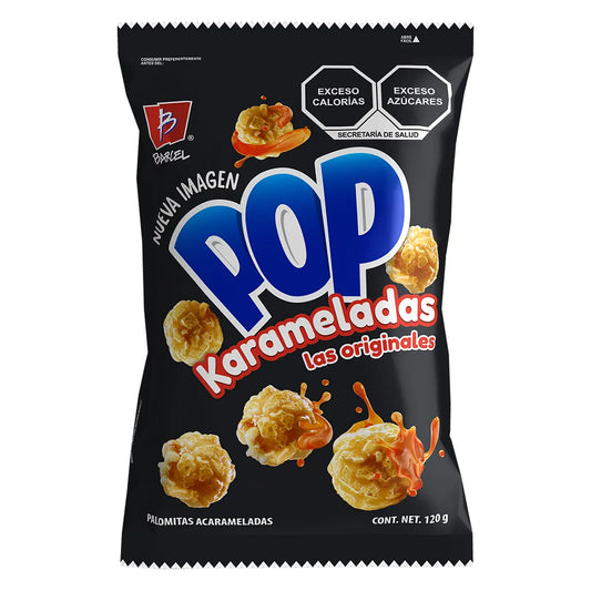 KARAMELADAS POP 120GR
