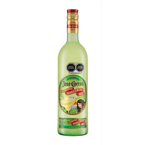 MARGARITA MIX JOSE CUERVO 1LTO