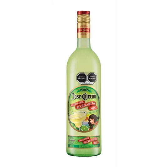 MARGARITA MIX JOSE CUERVO 1LTO