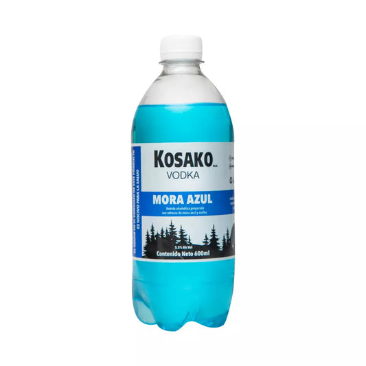 KOSAKO 600ML MORA AZUL