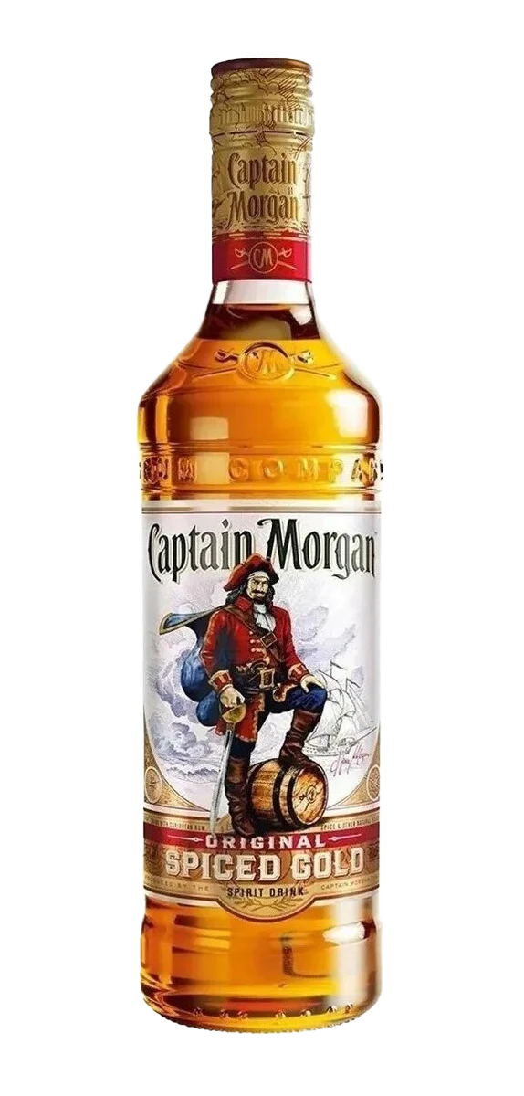 RON ESPECIAS CAPITAN MORGAN 700ML