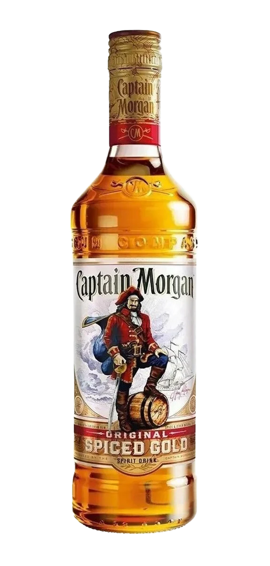 RON ESPECIAS CAPITAN MORGAN 700ML