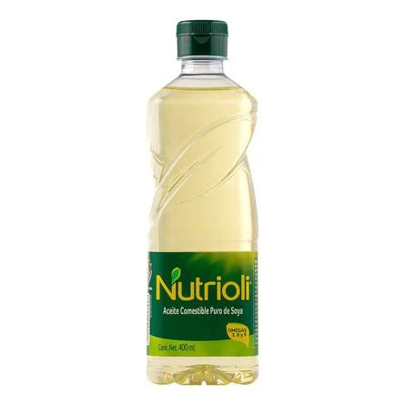 ACEITE NUTRIOLI 400ML