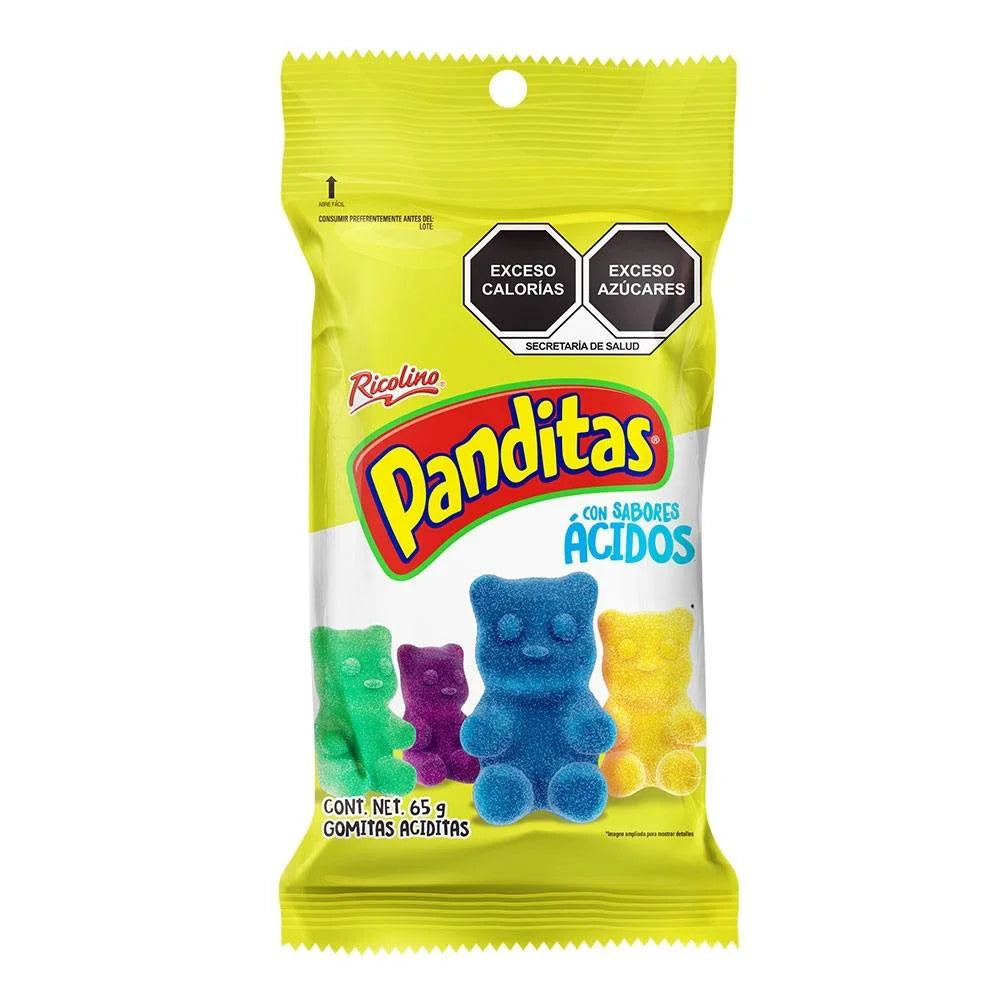 PANDITAS 52.5G ACIDOS 60G