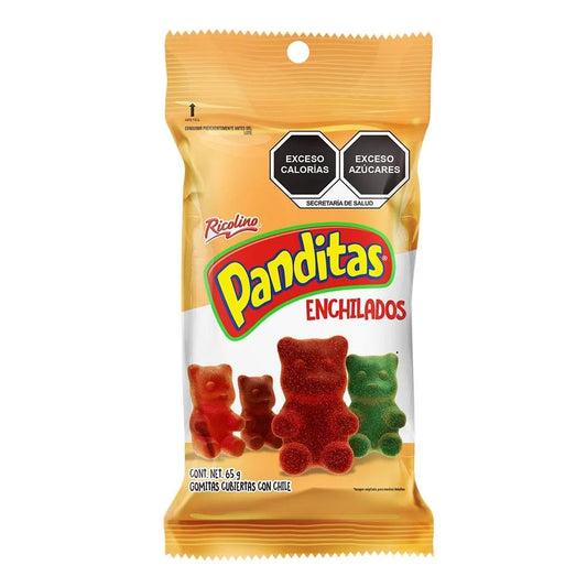 PANDITAS 52.5G ENCHILADO 60G