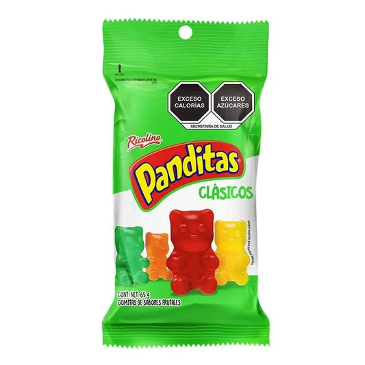 PANDITAS 52.5G CLASICOS 60G