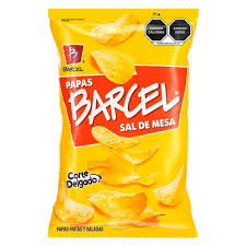 PAPAS BARCEL 45G