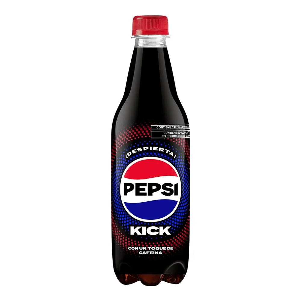 PEPSI KICK 500ML