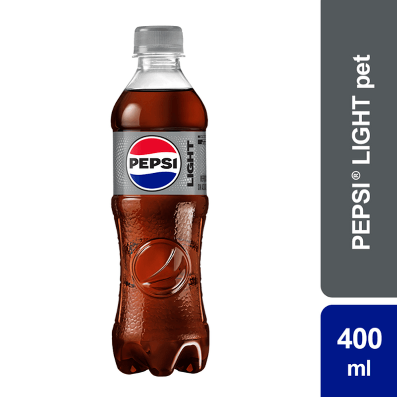 PEPSI LIGHT 400ML